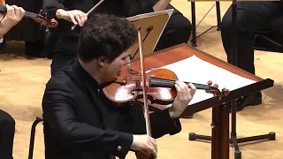 Shostakovich: Violin Concerto No. 1 in A Minor, Op. 77 • Augustin Hadelich (2023)