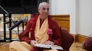 H.H. Niranjana Swami - SB 7.12.18 - 11/2/2019