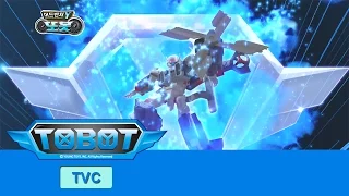 또봇 애니메이션 TV광고 또봇어드벤쳐Y 30초ver. [TOBOT ANIMATION TVC AdventureY]