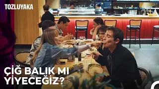 Sushi Nasıl Yenir? - Tozluyaka 21. Bölüm