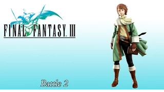 Final Fantasy 3 OST Boss Battle Theme ( Battle 2 )