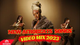 NEW NAIJA AFROBEAT AMAPIANO SONGS VIDEO MIX 2023 FT AYRA STARR TIWA SAVAGE ,SPYRO GUY, BY DJ SYLO