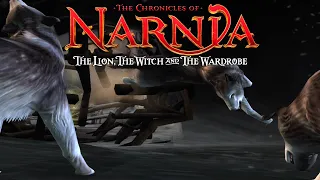 Chase Hustle ~ The Chronicles of Narnia: the Lion, the Witch and the Wardrobe, Through the Tunnel