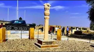 India Pakistan Border Jaisalmer |Longewala War Memorial | Tanot Mata Mandir | Vlogs