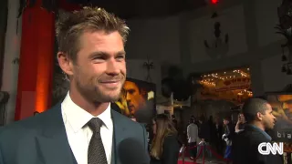 Red Carpet Report: "Blackhat"