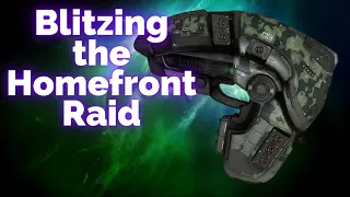 Outsmart CCP: Blitz the New Homefront Raids!