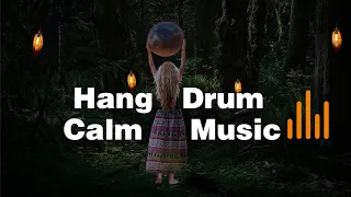 Relaxing Hang Drum Mix 🍀 Positive energy 🍀 #5