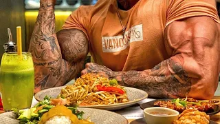 FULL DAY OF EATING - ULTIMATE FOOD MOTIVATION