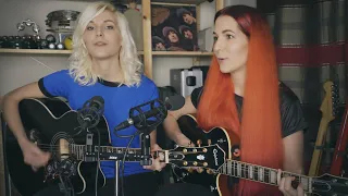 Baby's In Black - MonaLisa Twins (The Beatles Acoustic Cover) // MLT Club Duo Session