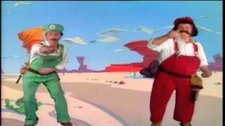 The Super Mario Bros. Super Show! TV Show Intro