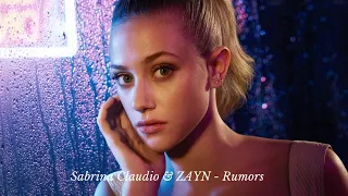 Sabrina Claudio ft. ZAYN - Rumors (Empty Arena)