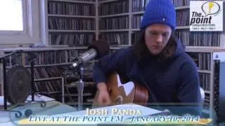 Joshua Panda Live at The Point FM