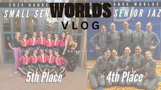 Dolce Allstar Worlds Vlog 2024