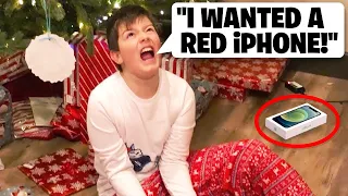 10 Spoiled Kids CRYING OVER CHRISTMAS GIFTS!