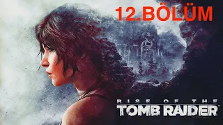 Rise of the Tomb Raider 12.Bölüm (Canavar Ayı, Trinity Direnişçilerin Köyüne Saldırıyor)