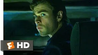 Blackhat (2014) - Truck Through the Roof Scene (7/10) | Movieclips