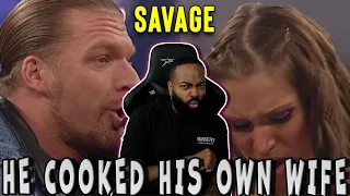 ROSS REACTS TO 11 MOST SAVAGE COMEBACKS THAT DESTROYED A WWE WRESTLER