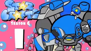 StarCrafts Season 6 Ep1  The New Terran