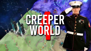 THE PRESIDENT HAS BEEN MIND CONTROLLED IN CREEPER WORLD 4!