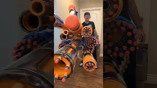 NERF WAR CLONES: Battle for Supremacy