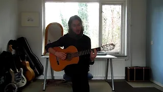 Lullaby of Birdland - Van Keppel (cover)