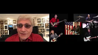 DENNIS DEYOUNG MAKING OF WITH ALL DUE RESPECT VIDEO