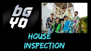 BGYO HOUSE INSPECTION