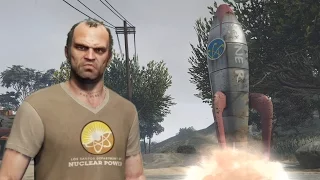 MORE PROOF! Trevor Has A Connection With Nuclear Power! (GTA 5 Easter Eggs And Secrets)