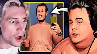 My 600-lb Life: Most Insane Transformations | xQc Reacts