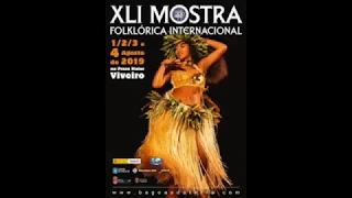 XLI MOSTRA FOLKLÓRICA INTERNACIONAL VIVEIRO