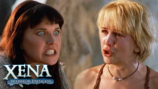 Xena and Gabrielle Fight Over Eli's Death | Xena: Warrior Princess