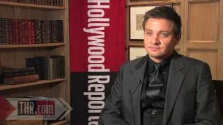 Jeremy Renner: THR's Nominees' Night