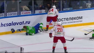 Salavat Yulaev vs. Kunlun RS | 16.09.2021 | Highlights KHL