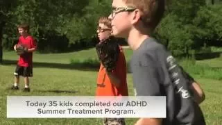 ADHD Summer Treatment Program | Cincinnati Children's