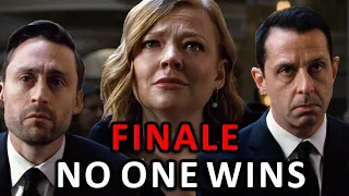 This Theory Explained No One Going To Win In Succession Season 4 Finale