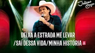 Juliano Cezar - Deixe A Estrada Me Levar/Saí Dessa Vida/Minha História (DVD Minha História)
