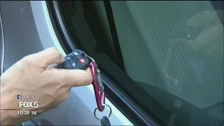 How to protect your car key fob