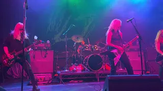 L7 "Diet Pill" @ The Regent Theater Los Angeles CA 10-27-2022