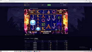 Madame Destiny Megaways Bonus Buy Max Win 140$ bet (5000x)