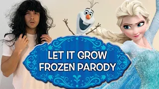 Let It Grow  ( Let It Go - Frozen Parody ) Songs About Coronavirus