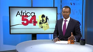 Your Thought About Africa 54