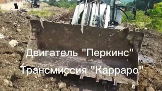 Экскаватор-Погрузчик Terex TLB-825 RM экспресс-обзор от Алексея Франкевич