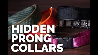 Keeper Collars - Hidden Prong Collars