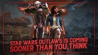 Star Wars Outlaws Story Trailer Drops... And Release Date Is SOON! | SuperShow 206