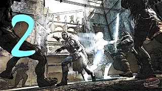 Middle Earth Shadow of Mordor [#2] - МЯСОРУБКА!!!