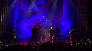 DARK FUNERAL    Los Angeles, CA.  2-22-2018