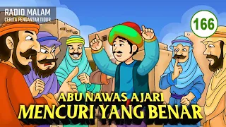 Abu Nawas Ajari Mencuri Yang Benar - Kisah Abu Nawas Lucu