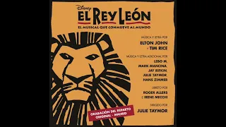 8. El Rey León. El Musical - La Estampida