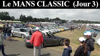 Le Mans Classic 2023 (Samedi)