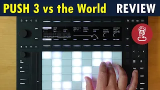 Ableton Push 3 Gets Expressive: Here's how it competes! // Review & Tutorial